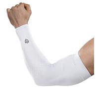 Shinymod Manicotti Braccia Anti-UV Manicotto Braccio di Raffreddamento con Protezione Solare UPF 50+ Manicotti a Compressione Tatuaggio di Copertina per Uomo Donna, per Ciclismo, Golf