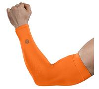 Shinymod Manicotti Braccia Anti-UV Manicotto Braccio di Raffreddamento con Protezione Solare UPF 50+ Manicotti a Compressione Tatuaggio di Copertina per Uomo Donna, per Ciclismo, Golf