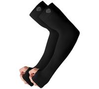 SHINYMOD Manicotti Braccia Anti UV per Uomo e Donna, Maniche a Braccio Protezione UPF 50+ Manicotto Braccio di Raffreddamento, Manicotti a Compressione per Pallavolo, Ciclismo, Golf, Corsa