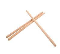 SHINYPASING Bastone da Yoga in Legno 50cm X 2cm per Apertura Spalle e Schiena, Strumento di Stretching Correttivo Leggero e Antiscivolo, Supporto per Pilates ed Esercizi di Flessibilità