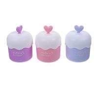 SHINYPASING Set 3 Pezzi Schiumogeno per Lavaggio Viso Portatile Tazza Schiumante Manuale, Strumento per Pulizia Viso Adatto a Detergente, Shampoo e Bagnoschiuma, per Uso Quotidiano e Viaggi