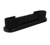 SHINYPASING Spazzola per Tavolo da Biliardo 9 Pollici, Set Spazzino da Biliardo Nero per Pulizia Sponde e Superficie, Accessorio Multiuso per Sala Giochi e Uso Domestico