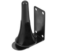 SHINYPASING Supporto da Parete per Tromba Gancio a Forma di Tromba in Metallo Resistente per Sala Musica, Ottimizzazione Spazio e Accesso Rapido per Musicisti