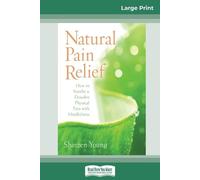 Shinzen Young Natural Pain Relief (Tascabile)