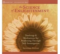 Shinzen Young Science of Enlightenment (CD)