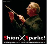 SHION*SPARKE! - PHILIP SPARKE