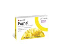Shionogi Femal 30 Capsule - Integratore Per I Disturbi Della Menopausa