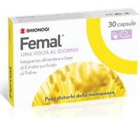 Shionogi Femal Interatore Alimentare 30 Compresse