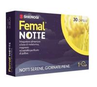 FEMAL NOTTE 30CPS