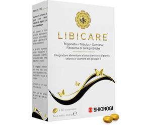 shionogi Libicare 30 Compresse
