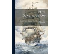 Ship Construction (Tascabile)