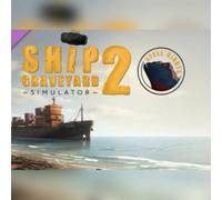 Ship Graveyard Simulator 2 - Steel Giants (DLC) (PC) Steam Key - GLOBAL