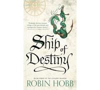 Robin Hobb Ship of Destiny (Tascabile) Liveship Traders Trilogy