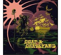 Goat And Graveyard Ship Of Fools/Light As A Feather (Coloured Vin (Vinyl LP)
