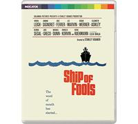 Ship of Fools - Limited Edition Blu Ray