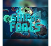 Ship of Fools (PC) Steam Key - GLOBAL