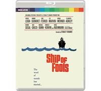Ship of Fools (Standard Edition) (Blu-ray) Vivien Leigh Simone Signoret