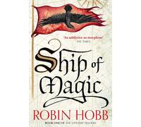 Ship of Magic: Robin Hobb: Book 1-Hobb, Robin-Copertina flessibile