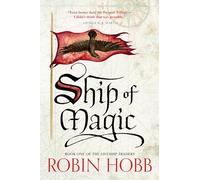 Robin Hobb Ship of Magic (Tascabile) Liveship Traders Trilogy
