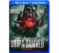 Ship of the Damned (Blu-ray) Hannaj Bang Bendz Jacob Anderton Ben Manning