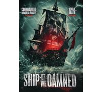Ship of the Damned (DVD) Hannaj Bang Bendz Jacob Anderton Francesca Louise White