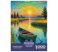 Ship Puzzle Giochi 1000 Pezzi Regalo Per Lui E Per Lei Arte Interesting Puzzle Adulti Foto 70x50cm/1000pcs