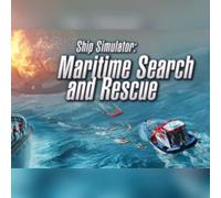 Ship Simulator: Maritime Search and Rescue (PC) Steam Key - GLOBAL