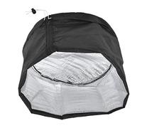 Shipenophy Coperture per Piante Invernali, Protezione Calda 45x51 Cm | Pellicola in alluminio resistente, ideale per piante da interno, mantiene le piante calde
