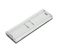 Shipenophy Custodia per Ance per Sassofono Scatola Protettiva Leggera e | Portatile per Strumenti a Fiato 1 unità ABS