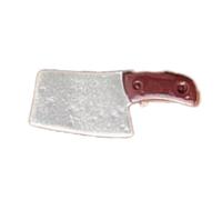 Shipenophy Forcine per Capelli a Forma di Coltello, Design Elegante e | Materiale in resina resistente, bordi lisci, uso versatile, adatto alla vita quotidiana, feste e festival