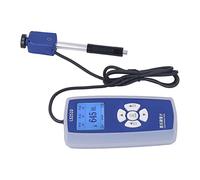 Shipenophy Kit Tester di Durezza Portatile Sonda Digitale con Display LCD | Avanzato per Prove Sui Metalli - Rilevatore di Durezza Portatile Versatile con modalità di Calibrazione