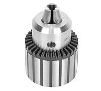 Shipenophy Mandrino per Trapano a Chiave, mandrino per Trapano B22 Design dedicato 5-20 mm ad Alta precisione per Vari Utensili elettrici per tornio