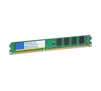 Shipenophy Modulo di Memoria RAM DDR3L Ad Alte Prestazioni per Giochi e Lavoro 4 GB 1333 MHz Anti Corrosione Durevole Portatile (#1)