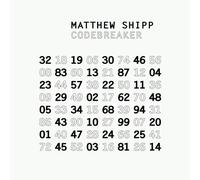 Matthew Shipp Codebreaker (CD) Album Digipak