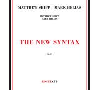 Shipp, Matthew / Helias, Mark The New Syntax (CD)