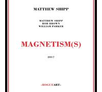 Shipp Matthew Magnetism(S) (CD)