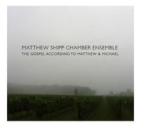 Gospel According To Matthew And Michael - Matthew Shipp (Audio cd)