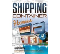 Shipping Container Homes (Tascabile)