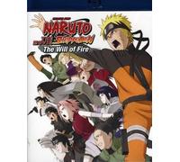 Shippuden The Movie 3 (Blu-ray) Chie Nakamura Junko Takeuchi Satoshi Hino