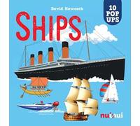 Ships. Amazing pop-up! Ediz. a colori