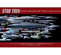 Star Trek: Ships of the Line (Star Trek) by Drexler, Doug