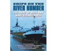 Ships On The Humber - Port Of Hull And King George Dock [Edizione: Regno Unito]