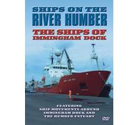 Ships On The Humber - Ships Of Immingham Dock [Edizione: Regno Unito]