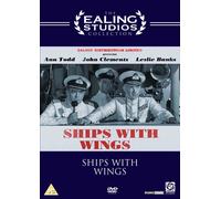 Ships With Wings (DVD) John Clements Leslie Banks Jane Baxter Ann Todd