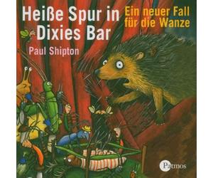 Shipton,Paul und Semmelrogge, - Heisse Spur in Dixies Bar-Ei