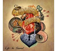 Shipwreck a Castaway - Life in General