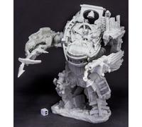 SHIPWRECK REVENANT -BONES REAPER statuetta miniatura jdr rpg d&d golem nave 7...