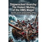 Shipwrecked Anarchy: The Violent Mutiny of the HMS Wager: Starvation, Survival, and the Complete Collapse of Naval Authority in the Patagonian Winter, 1741