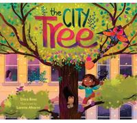 Shira Boss The City Tree (Copertina rigida)