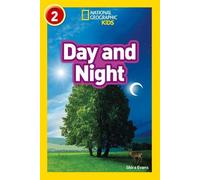 Shira Evans Day and Night (Tascabile) National Geographic Readers